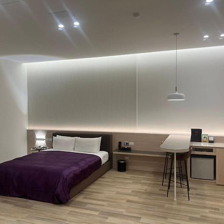 Chateau Boutique Motel Taichung Dış mekan fotoğraf