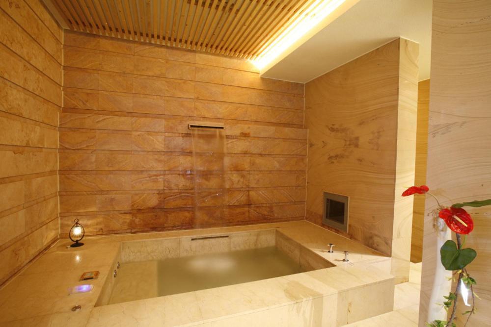 Chateau Boutique Motel Taichung Dış mekan fotoğraf