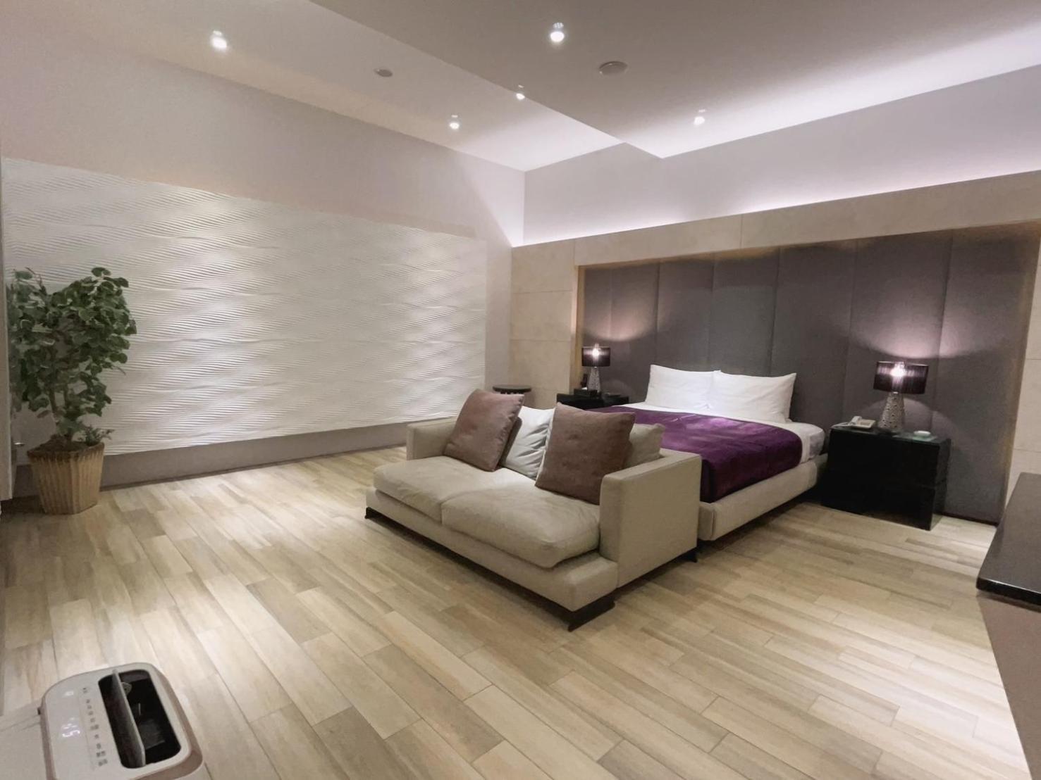 Chateau Boutique Motel Taichung Dış mekan fotoğraf