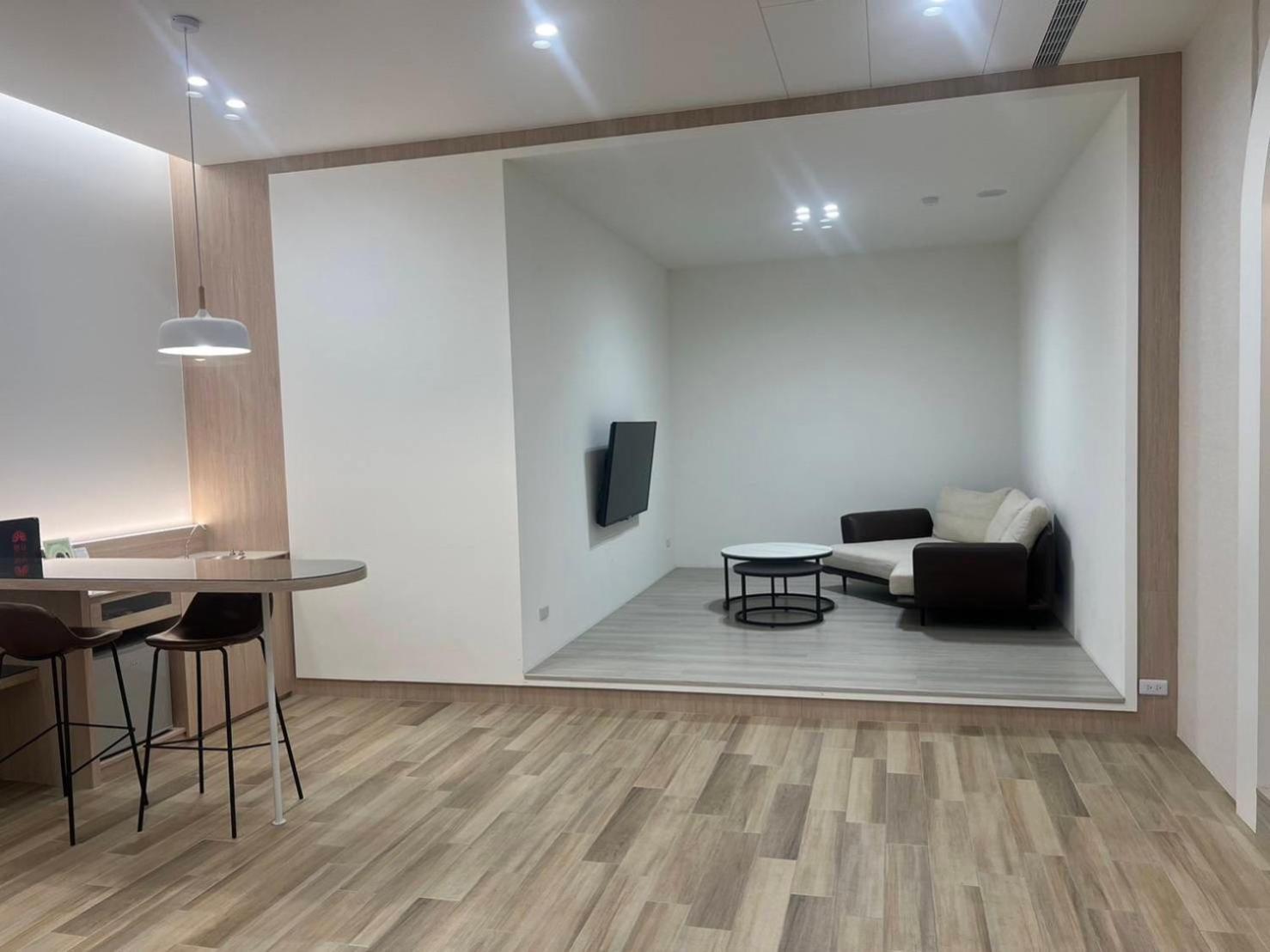 Chateau Boutique Motel Taichung Dış mekan fotoğraf