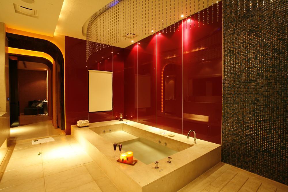 Chateau Boutique Motel Taichung Dış mekan fotoğraf
