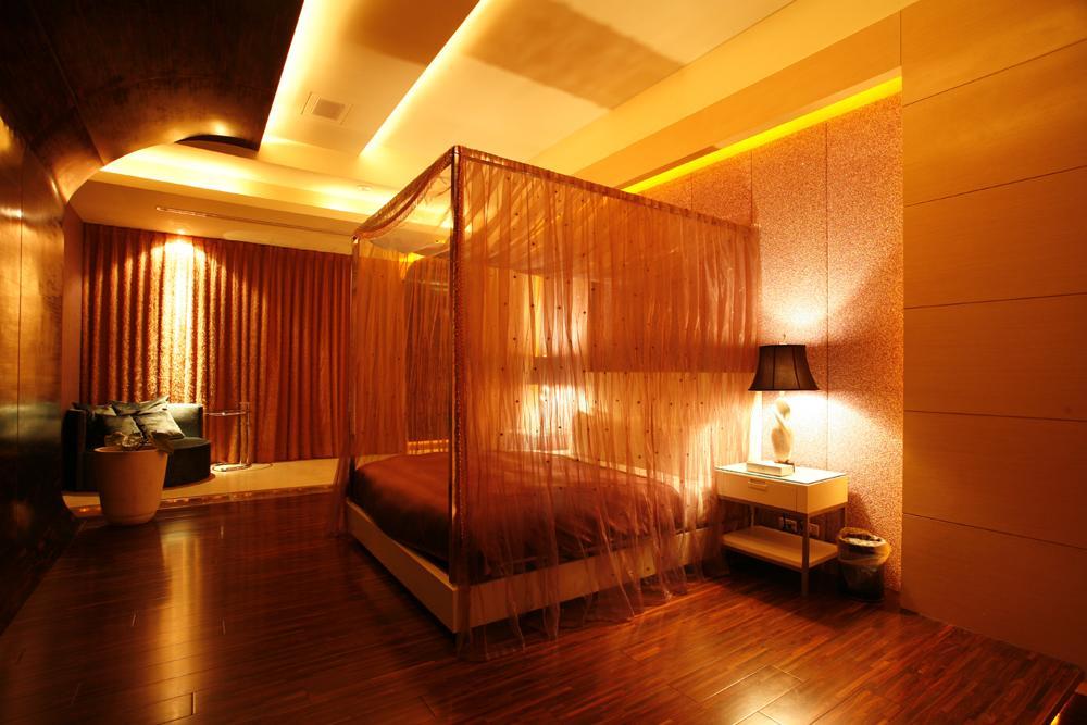 Chateau Boutique Motel Taichung Dış mekan fotoğraf