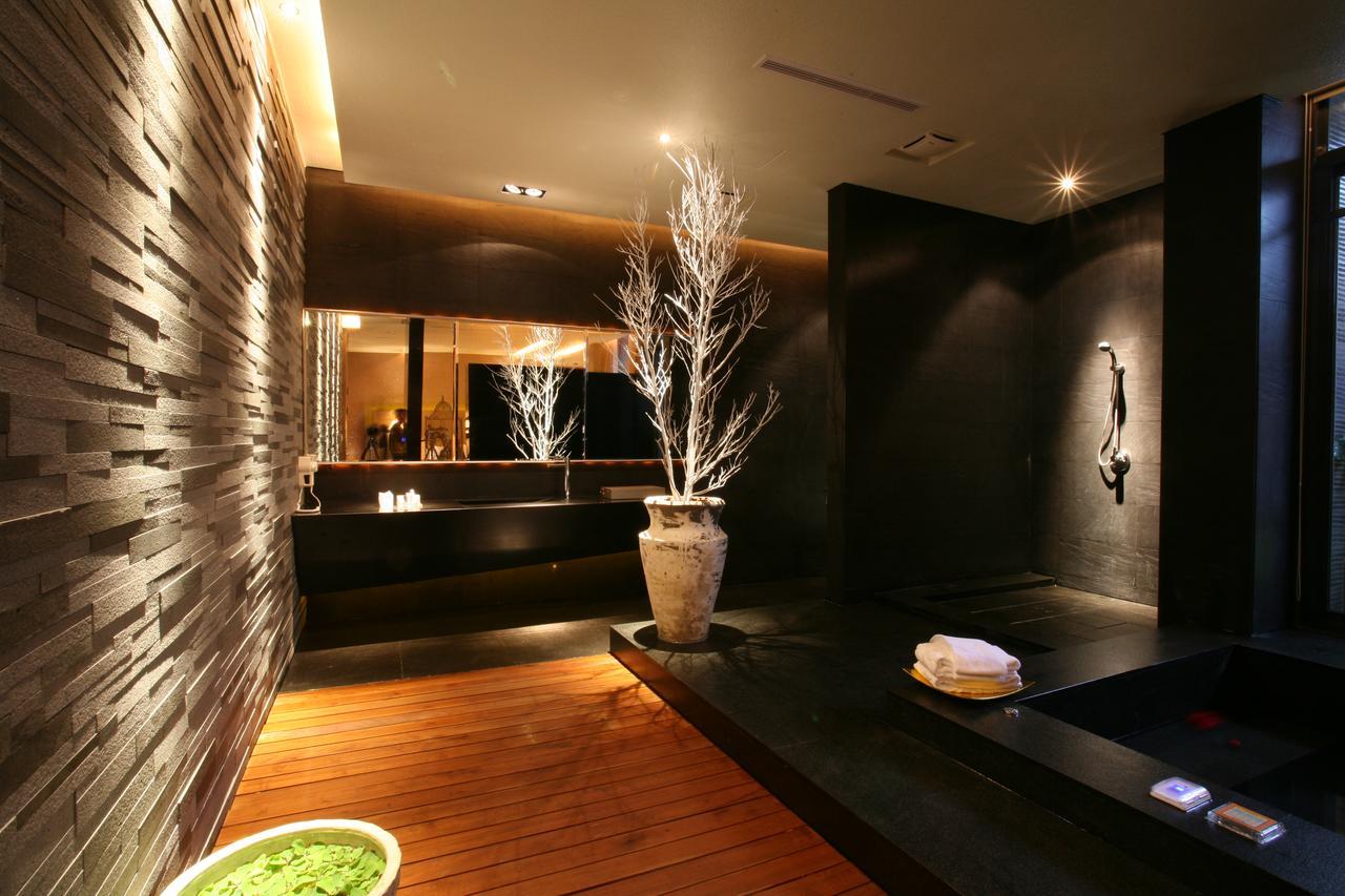 Chateau Boutique Motel Taichung Dış mekan fotoğraf