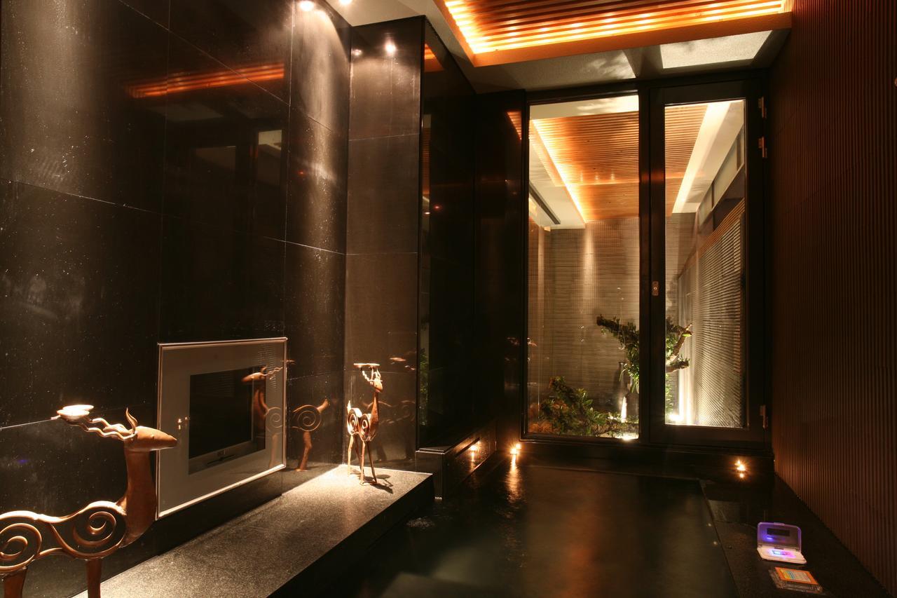 Chateau Boutique Motel Taichung Dış mekan fotoğraf