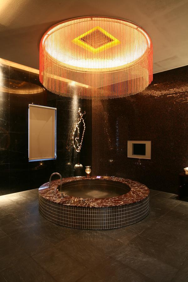 Chateau Boutique Motel Taichung Dış mekan fotoğraf