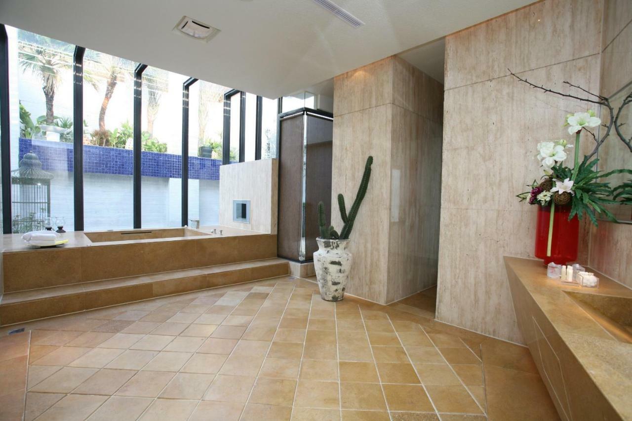 Chateau Boutique Motel Taichung Dış mekan fotoğraf