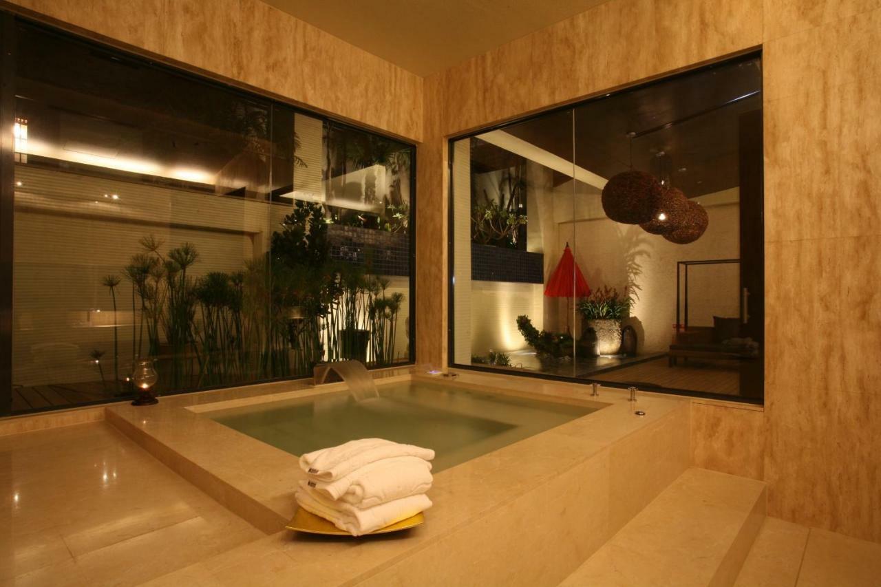 Chateau Boutique Motel Taichung Dış mekan fotoğraf