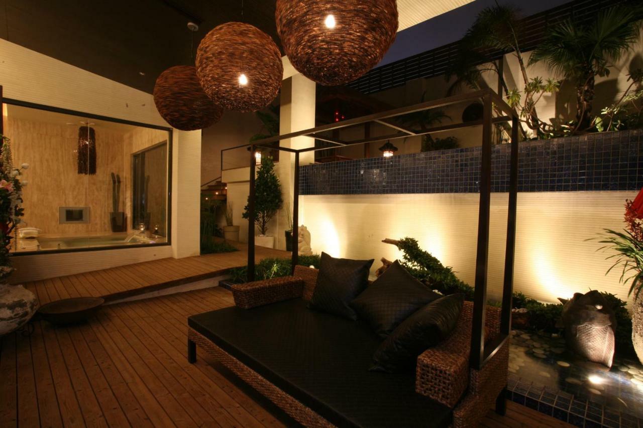 Chateau Boutique Motel Taichung Dış mekan fotoğraf