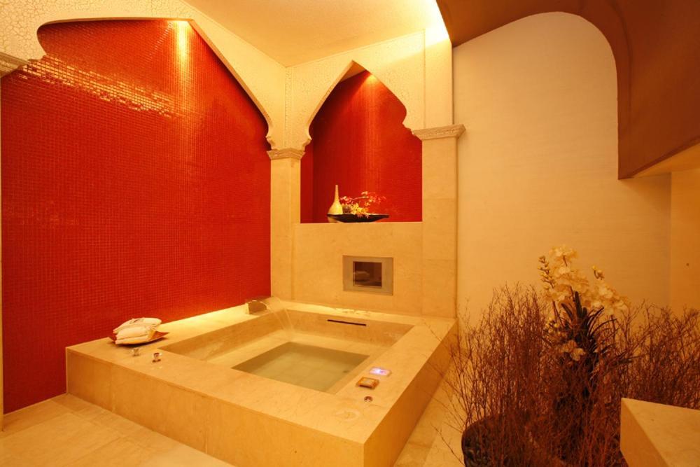 Chateau Boutique Motel Taichung Dış mekan fotoğraf