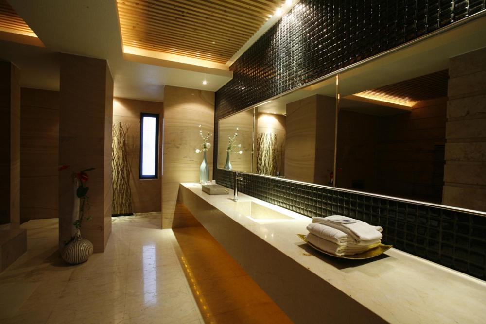 Chateau Boutique Motel Taichung Dış mekan fotoğraf