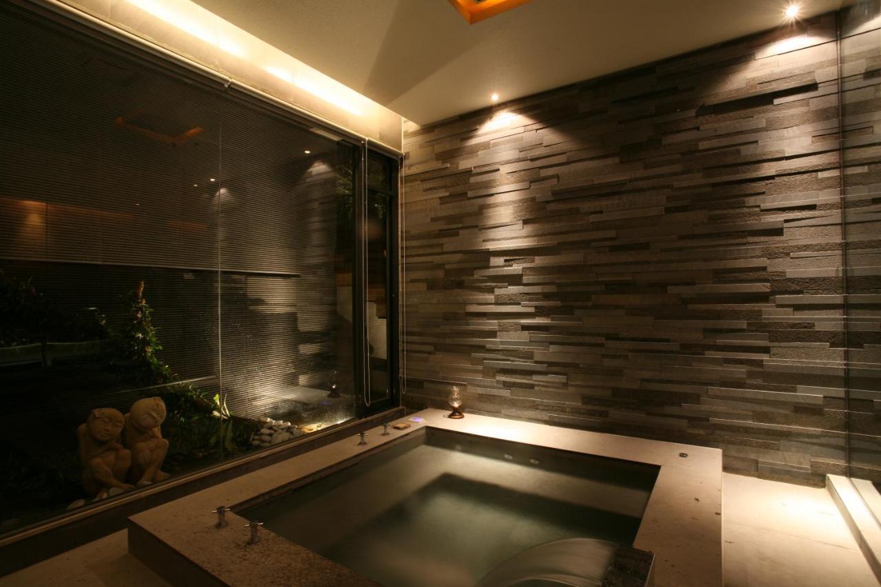 Chateau Boutique Motel Taichung Dış mekan fotoğraf