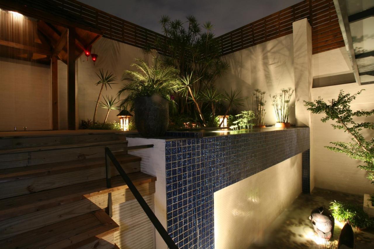 Chateau Boutique Motel Taichung Dış mekan fotoğraf